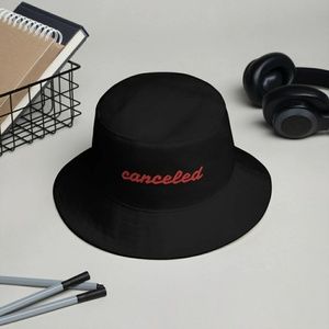 "Cancel Culture" Bucket Hat